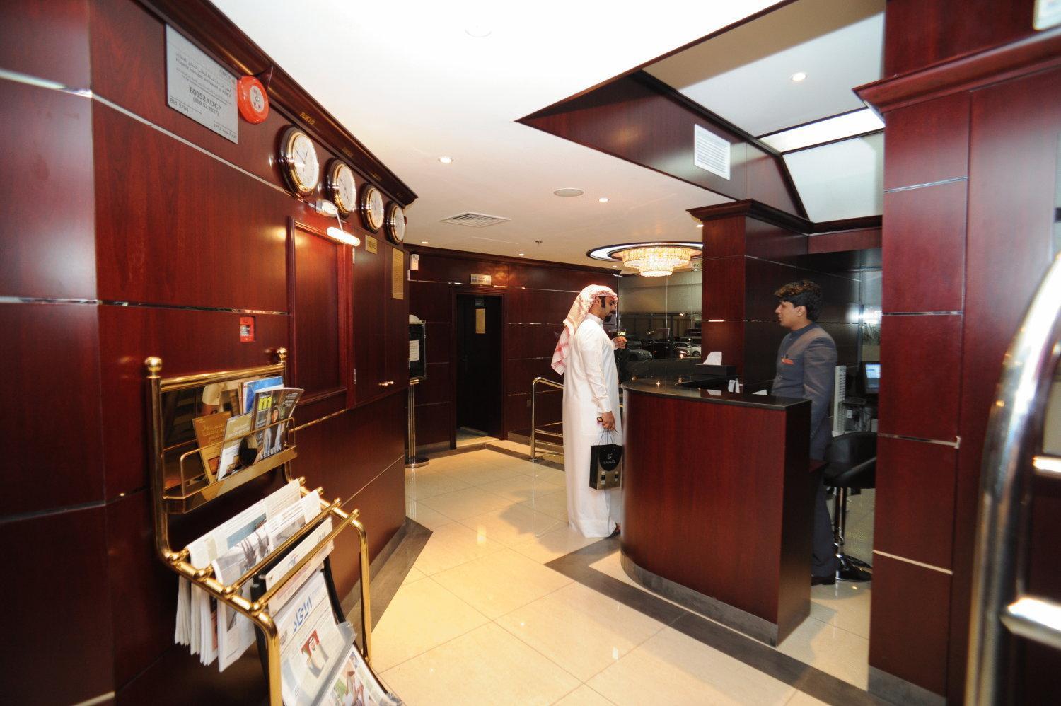 Hotel Al Jazeera Royal Abu Dhabi
