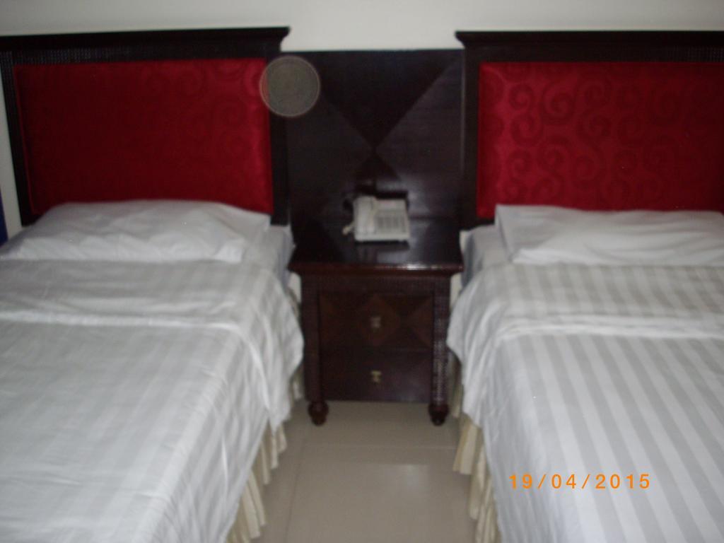 Hotel Al Jazeera Royal