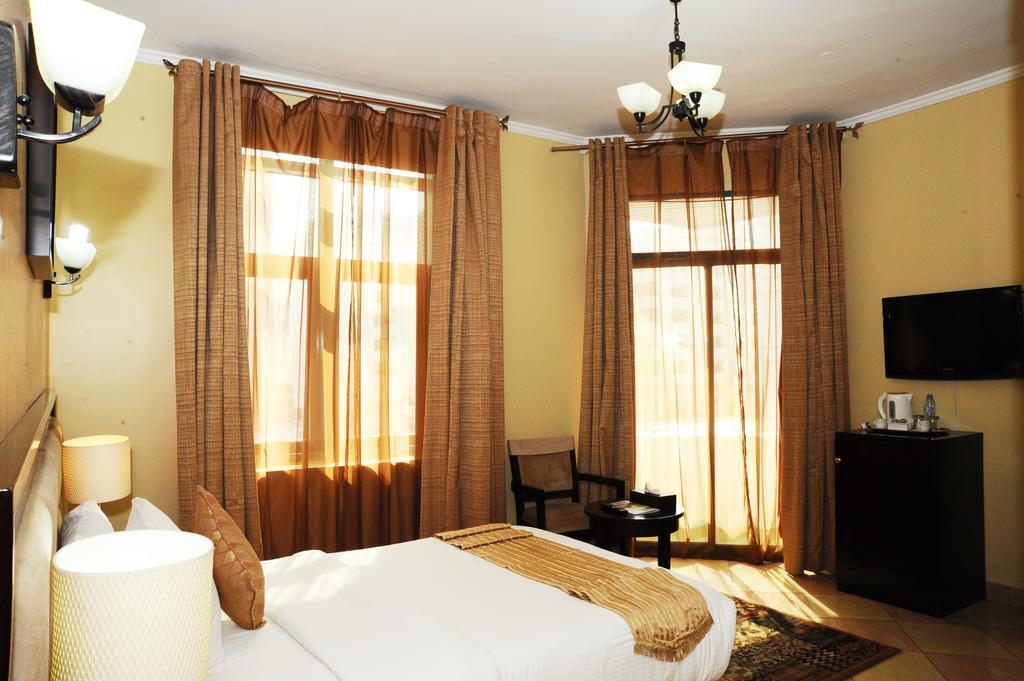Al Jazeera Royal Hotel Abu Dhabi
