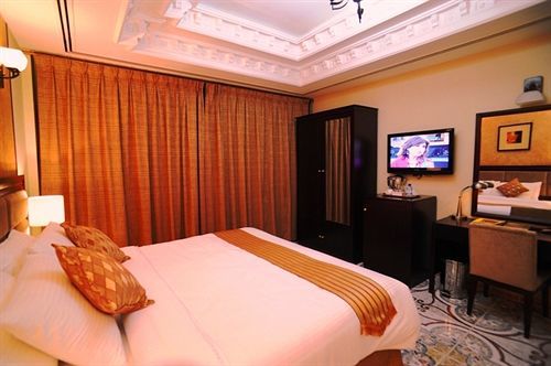 Hotel Al Jazeera Royal Abu Dhabi