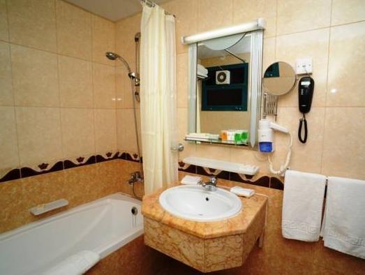 Al Jazeera Royal Hotel Abou Dabi