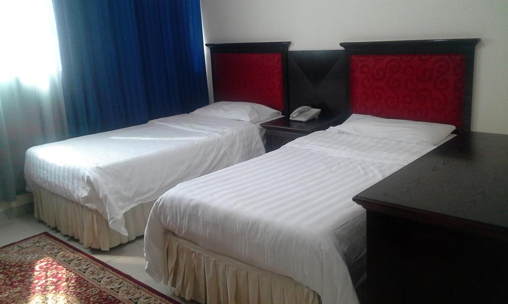 Hotel Al Jazeera Royal *