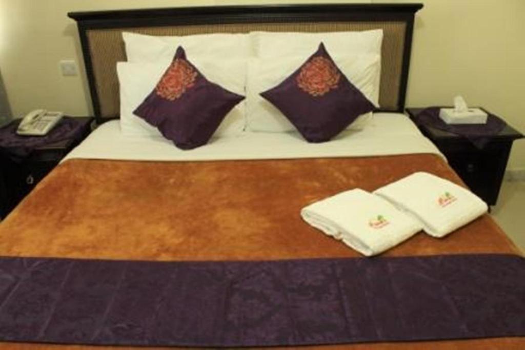 Al Jazeera Royal Hotel Abou Dabi