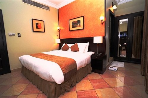 Hotel Al Jazeera Royal Abou Dabi
