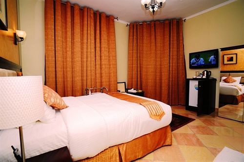 Al Jazeera Royal Hotel Abou Dabi